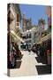 Istiklal Caddesi, Famagusta, North Cyprus-Peter Thompson-Stretched Canvas