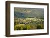 Istria County, Croatia. Agricultural landscape near Brest Pod Uckom.-null-Framed Photographic Print