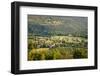 Istria County, Croatia. Agricultural landscape near Brest Pod Uckom.-null-Framed Photographic Print