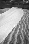 Sand Wind and Light No 3 BW-Istv?n Nagy-Photographic Print