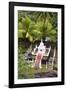 Isurumuniya Vihara, a Buddhist Cave Temple in the Cultural Triangle, Anuradhapura-Matthew Williams-Ellis-Framed Photographic Print