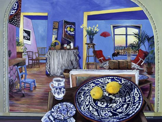 Premium Giclee Print, , large