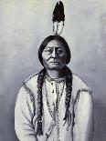 Sitting Bull-Isy Ochoa-Giclee Print