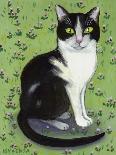 Burmese Cat, Series II-Isy Ochoa-Giclee Print