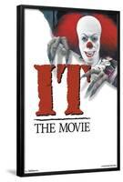 IT - 1990 ONE SHEET-null-Framed Poster