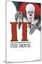 IT - 1990 ONE SHEET-null-Mounted Poster