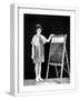 White Frame