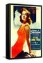 It All Came True, Ann Sheridan, 1940-null-Framed Stretched Canvas