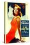 It All Came True, Ann Sheridan, 1940-null-Stretched Canvas