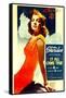 It All Came True, Ann Sheridan, 1940-null-Framed Stretched Canvas