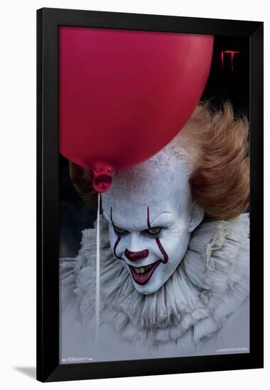 IT - Balloon-Trends International-Framed Poster