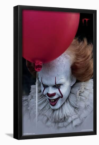 IT - Balloon-Trends International-Framed Poster