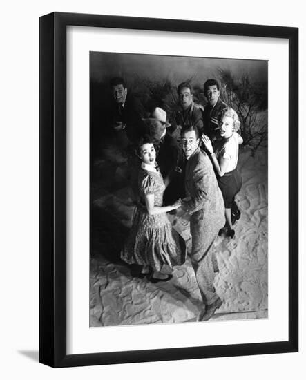 It Came From Outer Space, 1953-null-Framed Photo