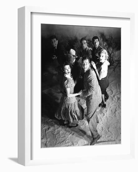 It Came From Outer Space, 1953-null-Framed Photo