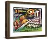 It Came From Outer Space, 1953-null-Framed Art Print
