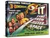 It Came From Outer Space, 1953-null-Stretched Canvas