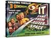 It Came From Outer Space, 1953-null-Stretched Canvas