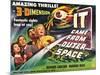 It Came From Outer Space, 1953-null-Mounted Art Print