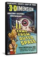 It Came From Outer Space, Kathleen Hughes, Charles Drake, Richard Carlson, Barbara Rush, 1953-null-Framed Stretched Canvas