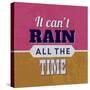 It Can't Rain All the Time 1-Lorand Okos-Stretched Canvas