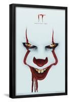 IT: Chapter 2 - Smile One Sheet-Trends International-Framed Poster