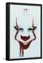 IT: Chapter 2 - Smile One Sheet-Trends International-Framed Poster