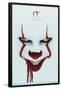 IT: Chapter 2 - Smile One Sheet-Trends International-Framed Poster