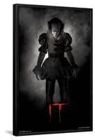 IT - Clown-Trends International-Framed Poster