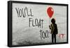 IT - Float-Trends International-Framed Poster