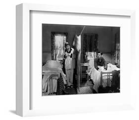 It Happened One Night (1934)-null-Framed Photo