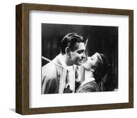 It Happened One Night (1934)-null-Framed Photo