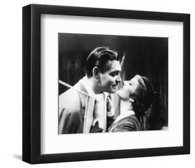 It Happened One Night (1934)-null-Framed Photo