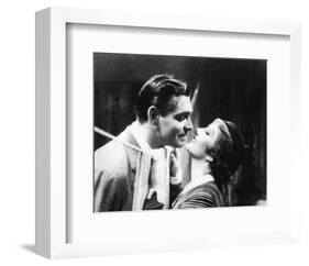 It Happened One Night (1934)-null-Framed Photo