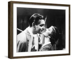 It Happened One Night (1934)-null-Framed Photo