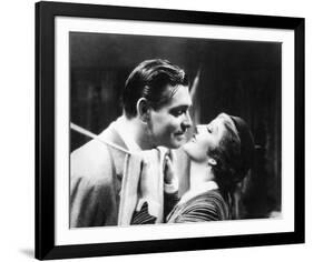 It Happened One Night (1934)-null-Framed Photo