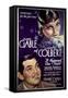 It Happened One Night, Clark Gable, Claudette Colbert, 1934-null-Framed Stretched Canvas