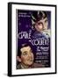 It Happened One Night, Clark Gable, Claudette Colbert, 1934-null-Framed Art Print