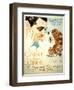 It Happened One Night, Clark Gable, Claudette Colbert, 1934-null-Framed Art Print