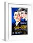 It Happened One Night, Clark Gable, Claudette Colbert, 1934-null-Framed Photo
