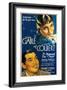 It Happened One Night, Directed by Frank Capra, 1934-null-Framed Giclee Print