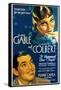 It Happened One Night, Directed by Frank Capra, 1934-null-Framed Stretched Canvas