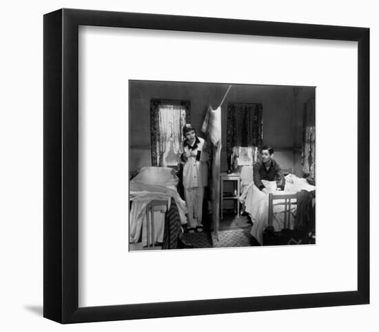 It Happened One Night-null-Framed Photo