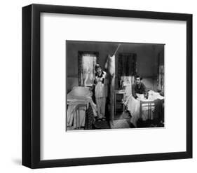 It Happened One Night-null-Framed Photo