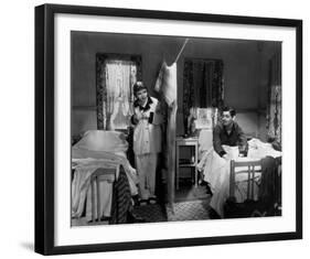 It Happened One Night-null-Framed Photo