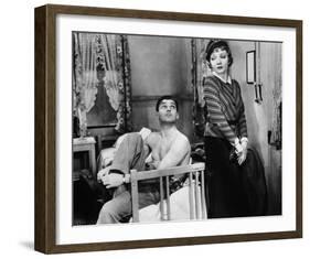 It Happened One Night-null-Framed Photo