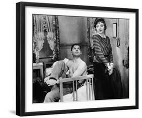 It Happened One Night-null-Framed Photo