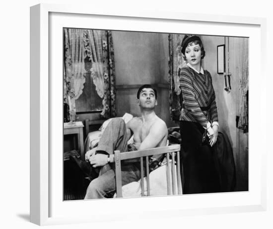 It Happened One Night-null-Framed Photo