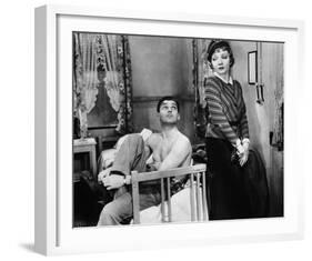 It Happened One Night-null-Framed Photo