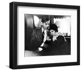 It Happened One Night-null-Framed Photo