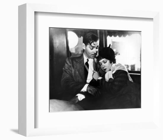 It Happened One Night-null-Framed Photo